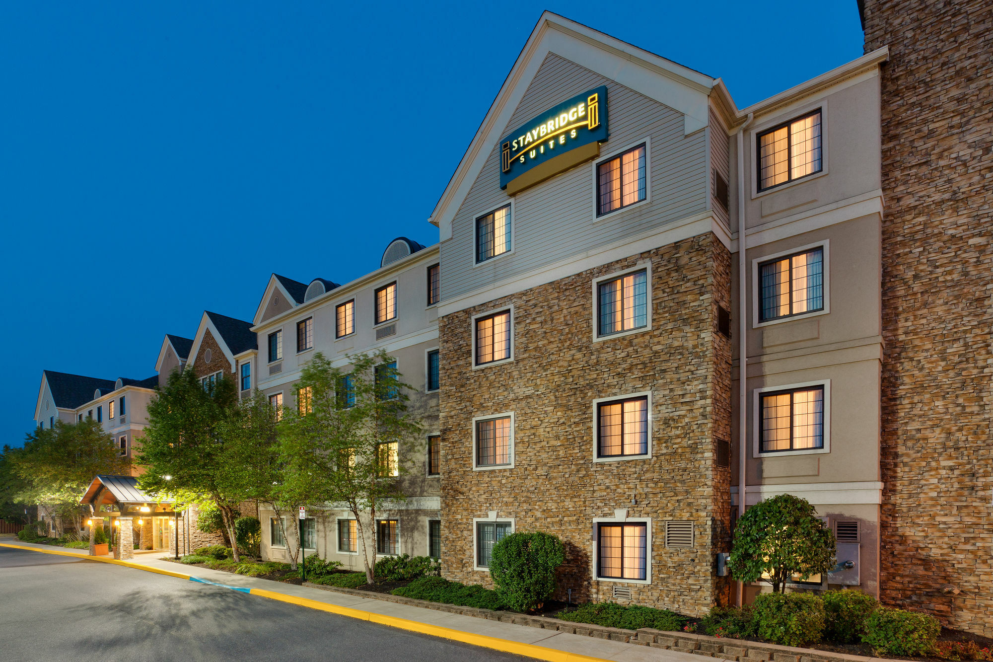 Staybridge Suites Allentown Airport Lehigh Valley By Ihg Exterior foto